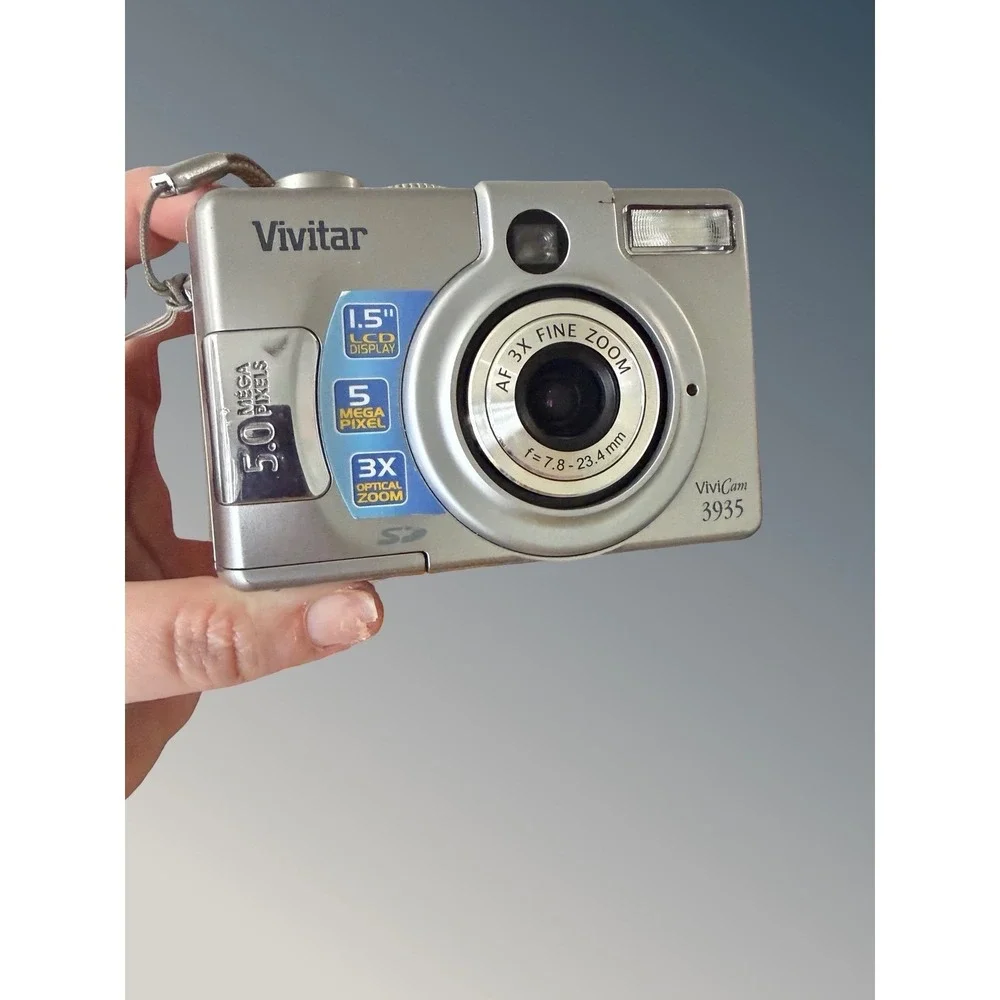 Vivitar vivicam 3935